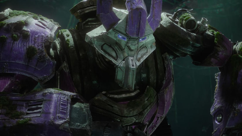 Transformers One (2024)
